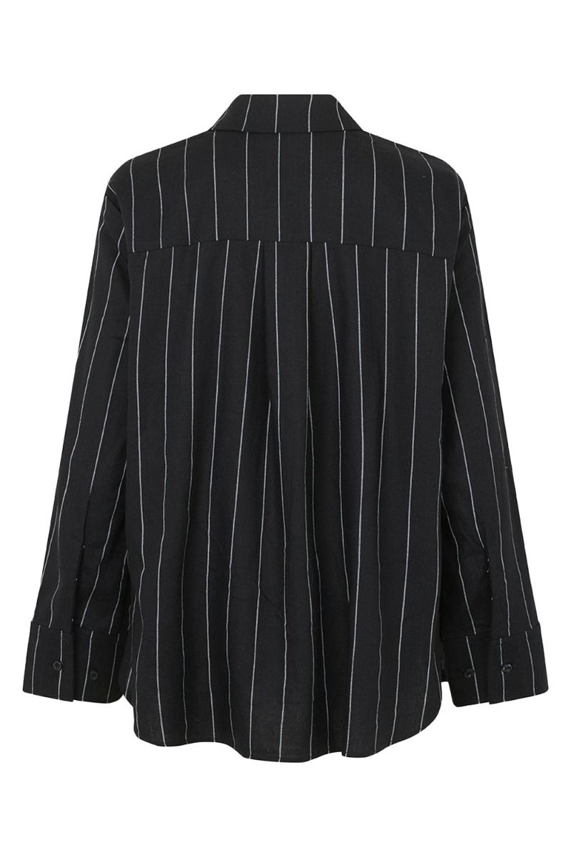 Modström - Skjorte - Fia Shirt - Black