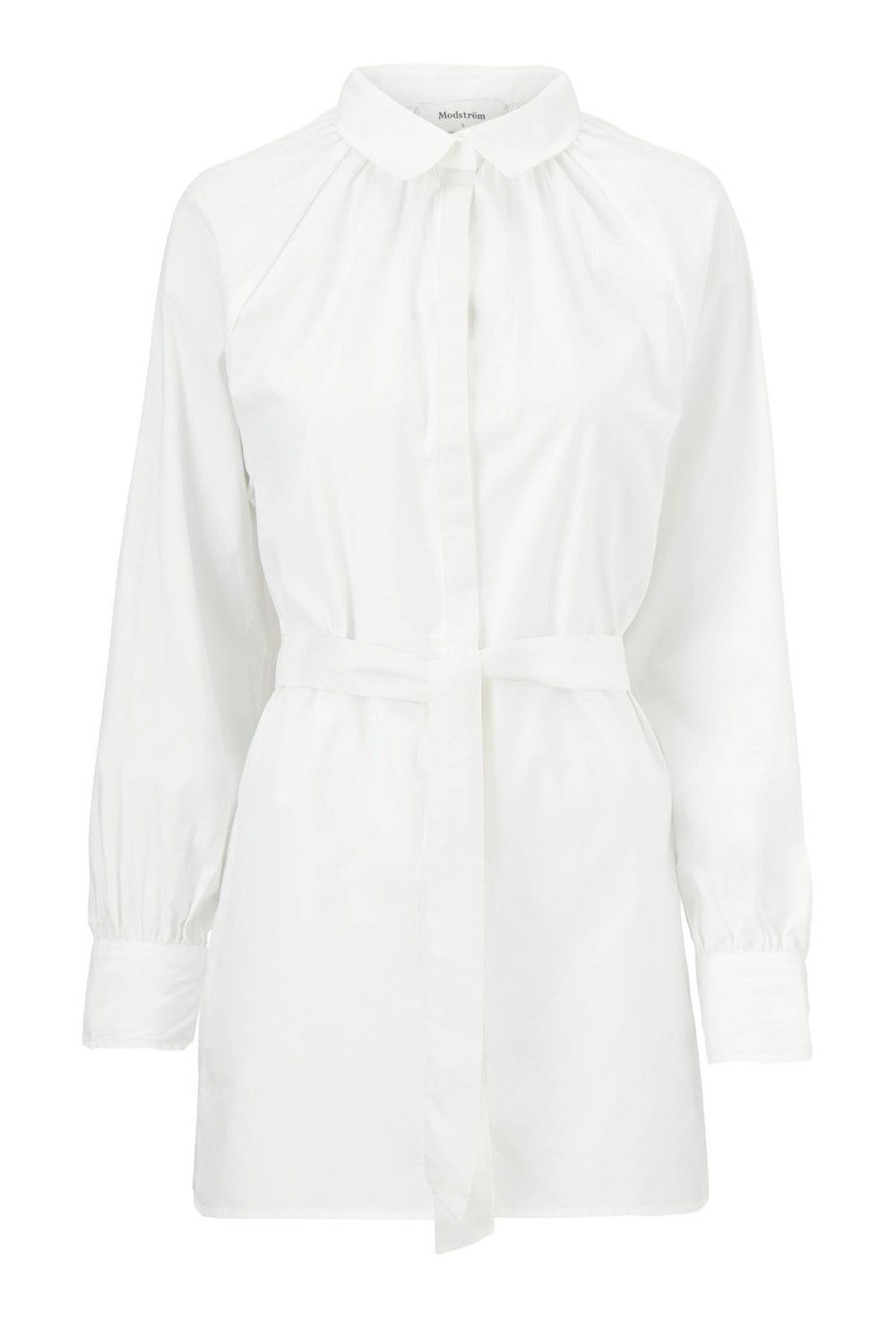 Modström - Skjorte - Grete Shirt - Off white