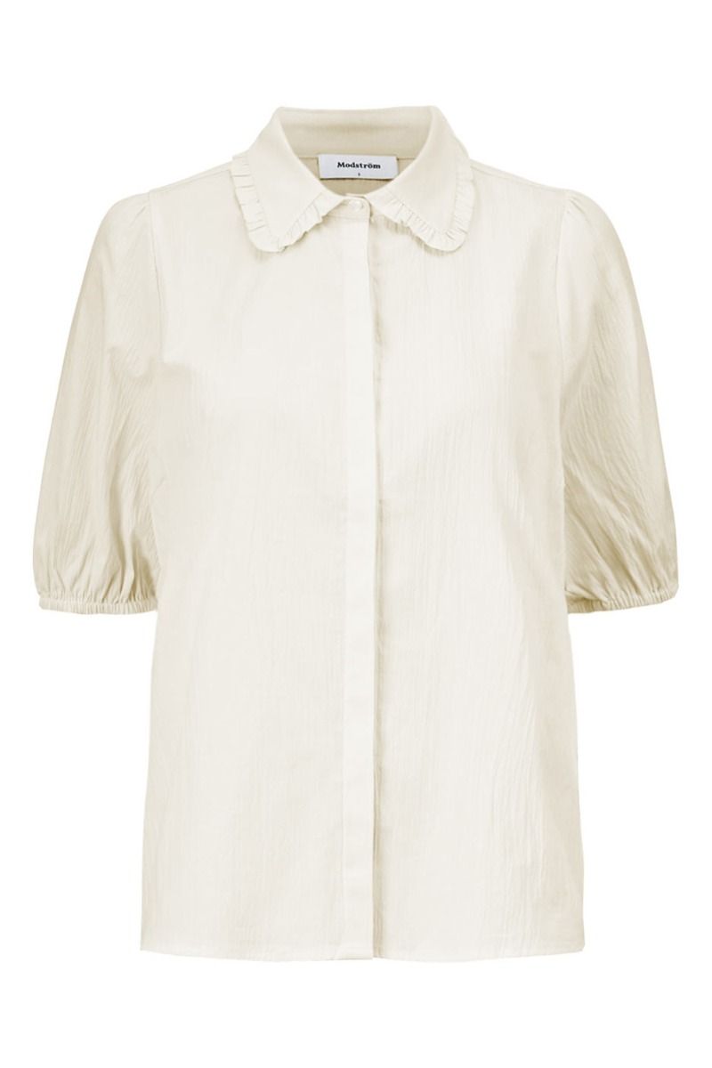 Modström - Skjorte - Isha Shirt - Off White