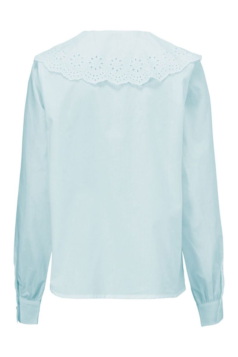 Modström - Skjorte - Jadie Shirt - Blue Wash