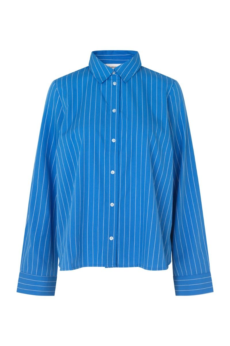 Modström - Skjorte - Percy Shirt - Palace Stripe 