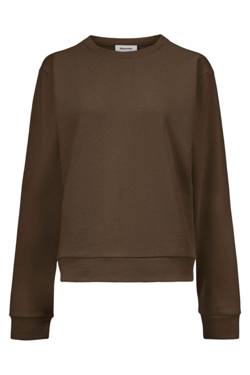 Modström - Sweat - Holly Sweat - Pecan