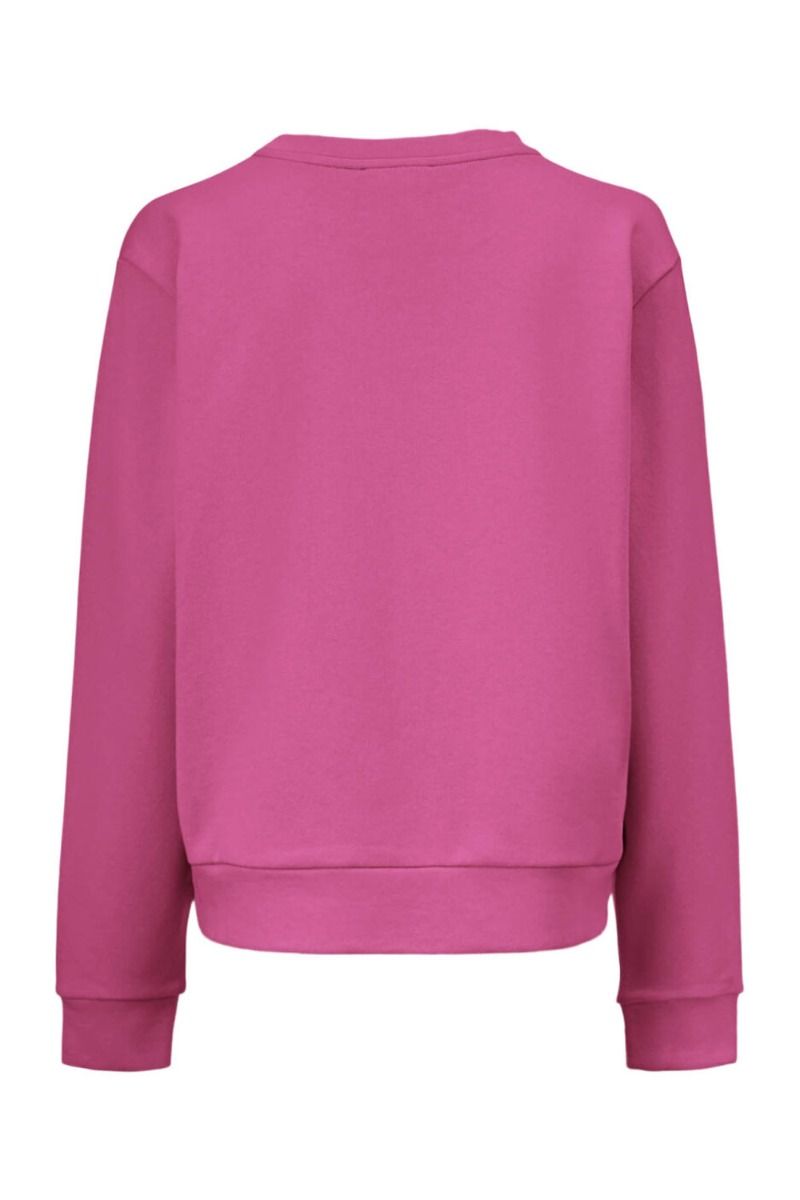 Modström - Sweat - Holly Sweat - Super Pink