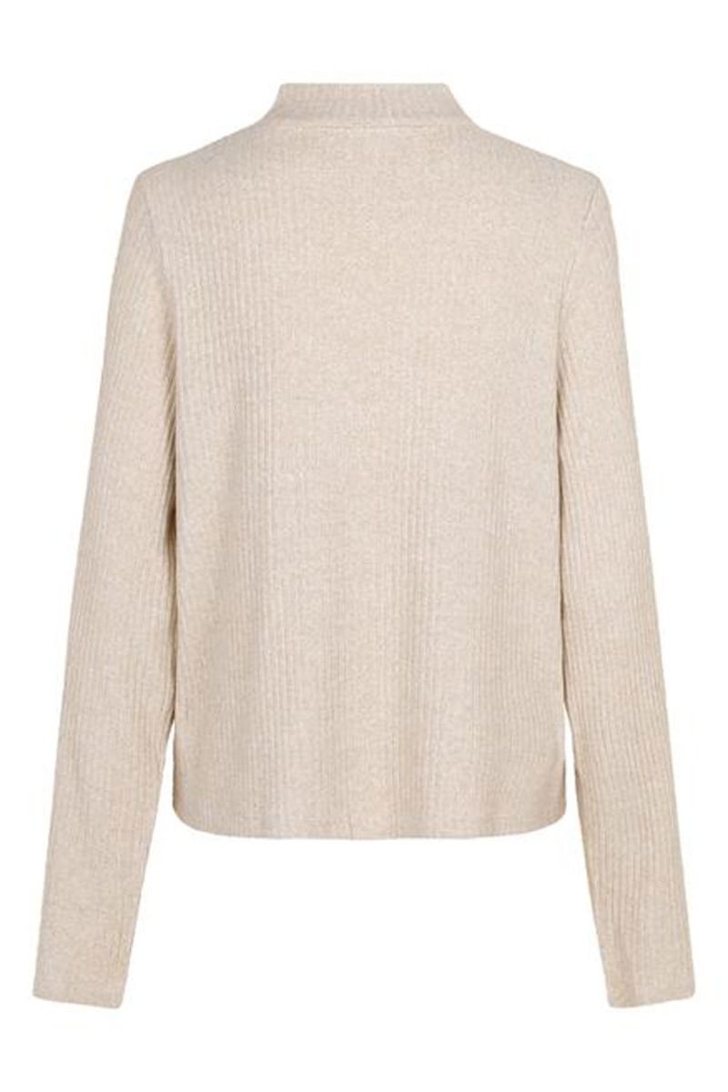 Modström - Sweat - Nimbus Sweat - Beige Melange