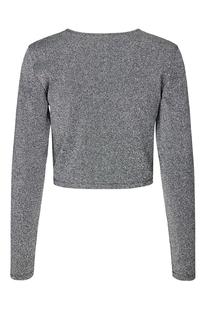 Modström - Top - BirkeMD Top - Silver