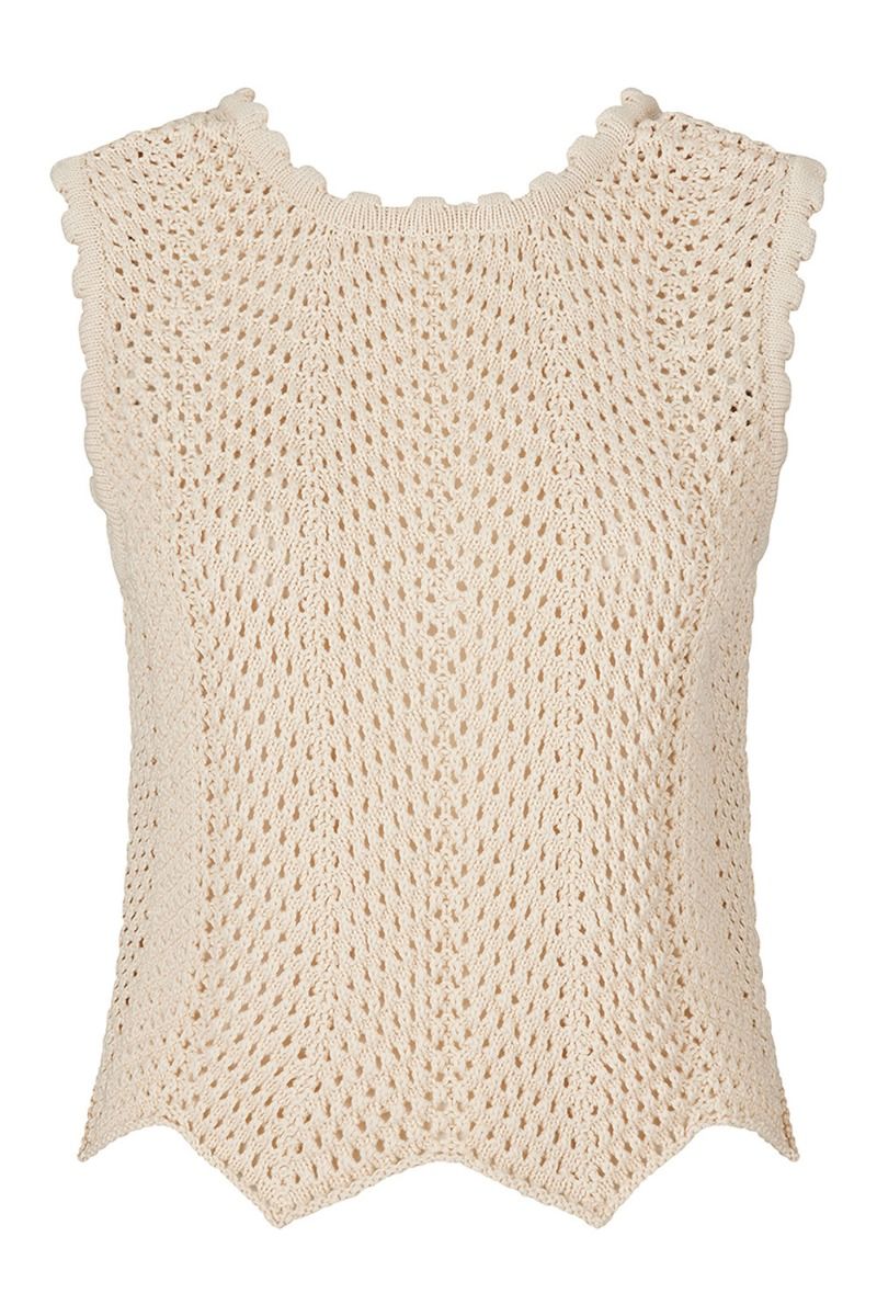 Modström - Top - CaryMD Top - Summer Sand