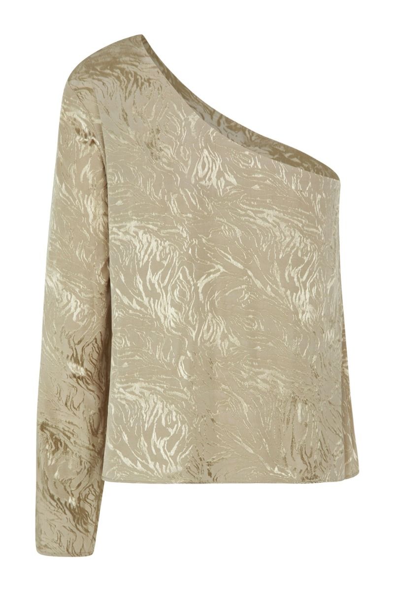 Modström - Top - GraceyMD Top - Spray Green