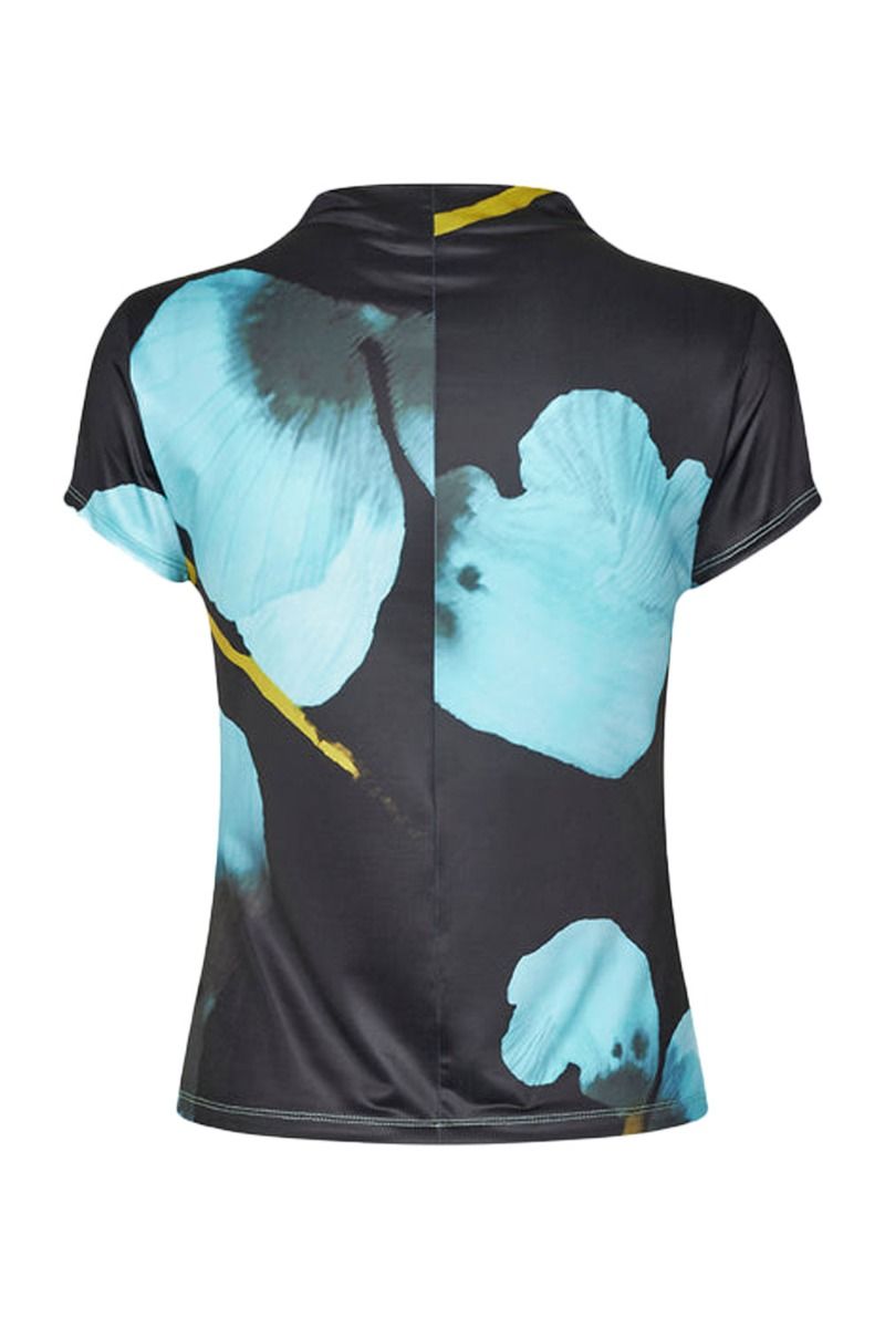 Modström - Top - KizzeyMD Print Top - Flower Jet