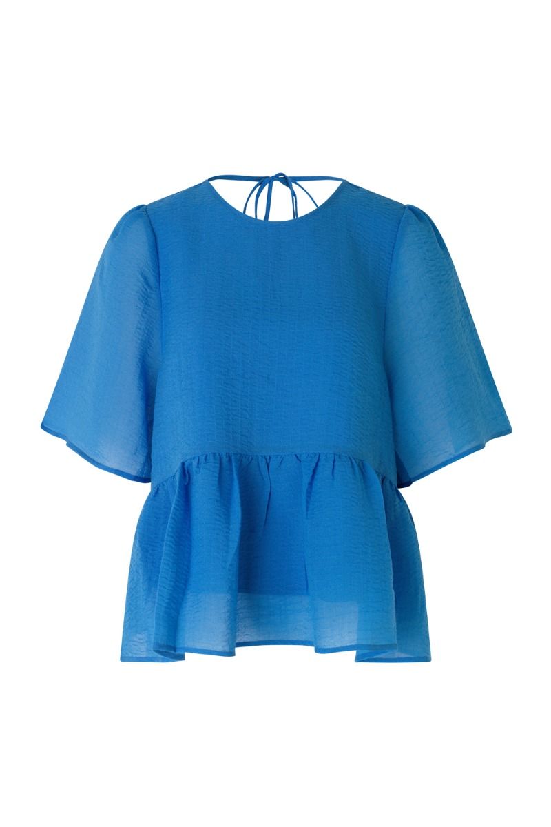 Modström - Top - Payton Top - Palace Blue 