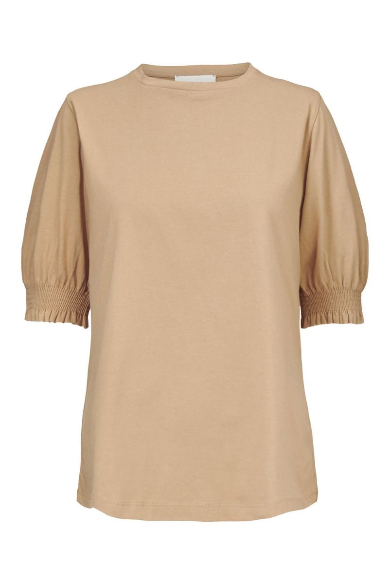 Modström - T-shirt - Jake T-shirt - Camel