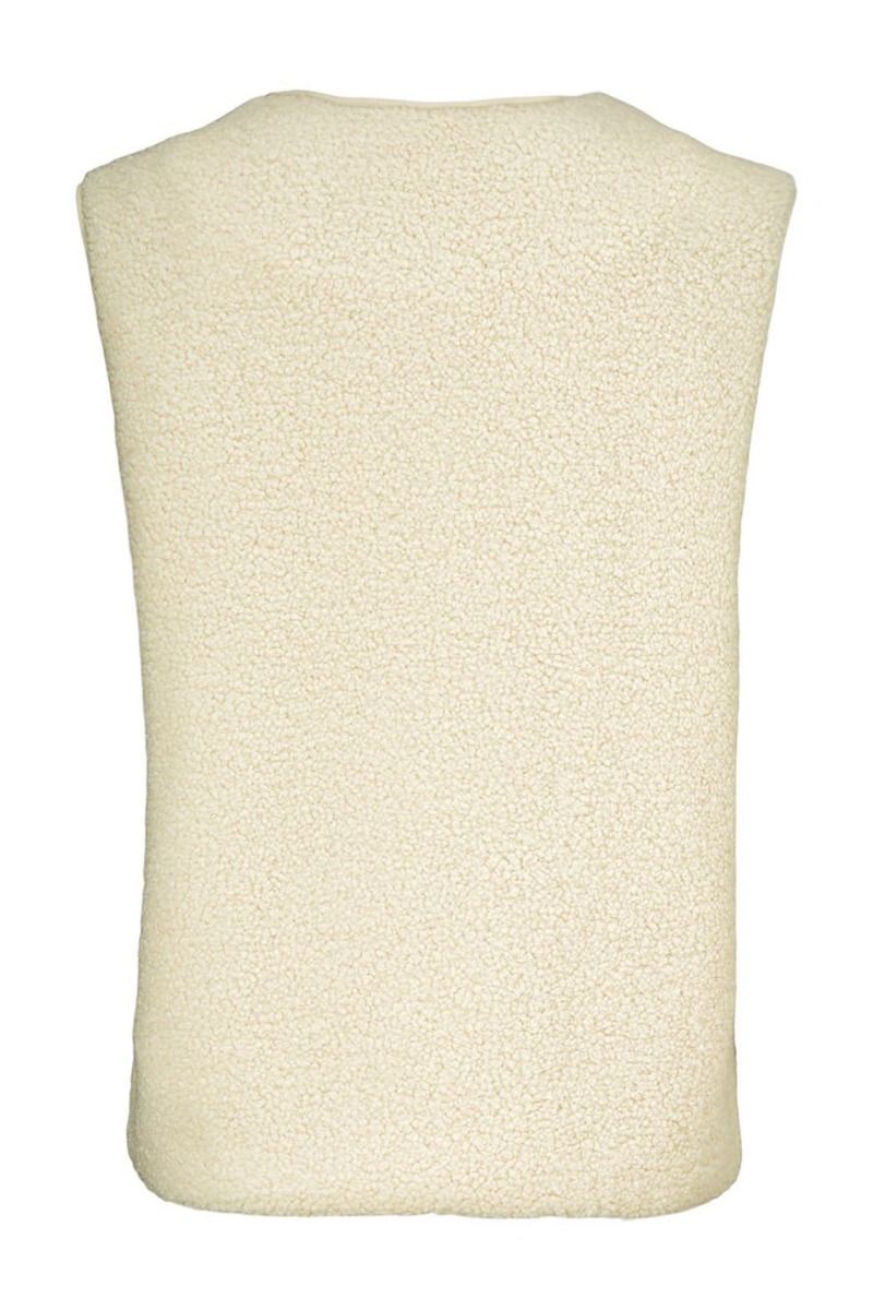 Modström - Vest - Kali Vest - Off White