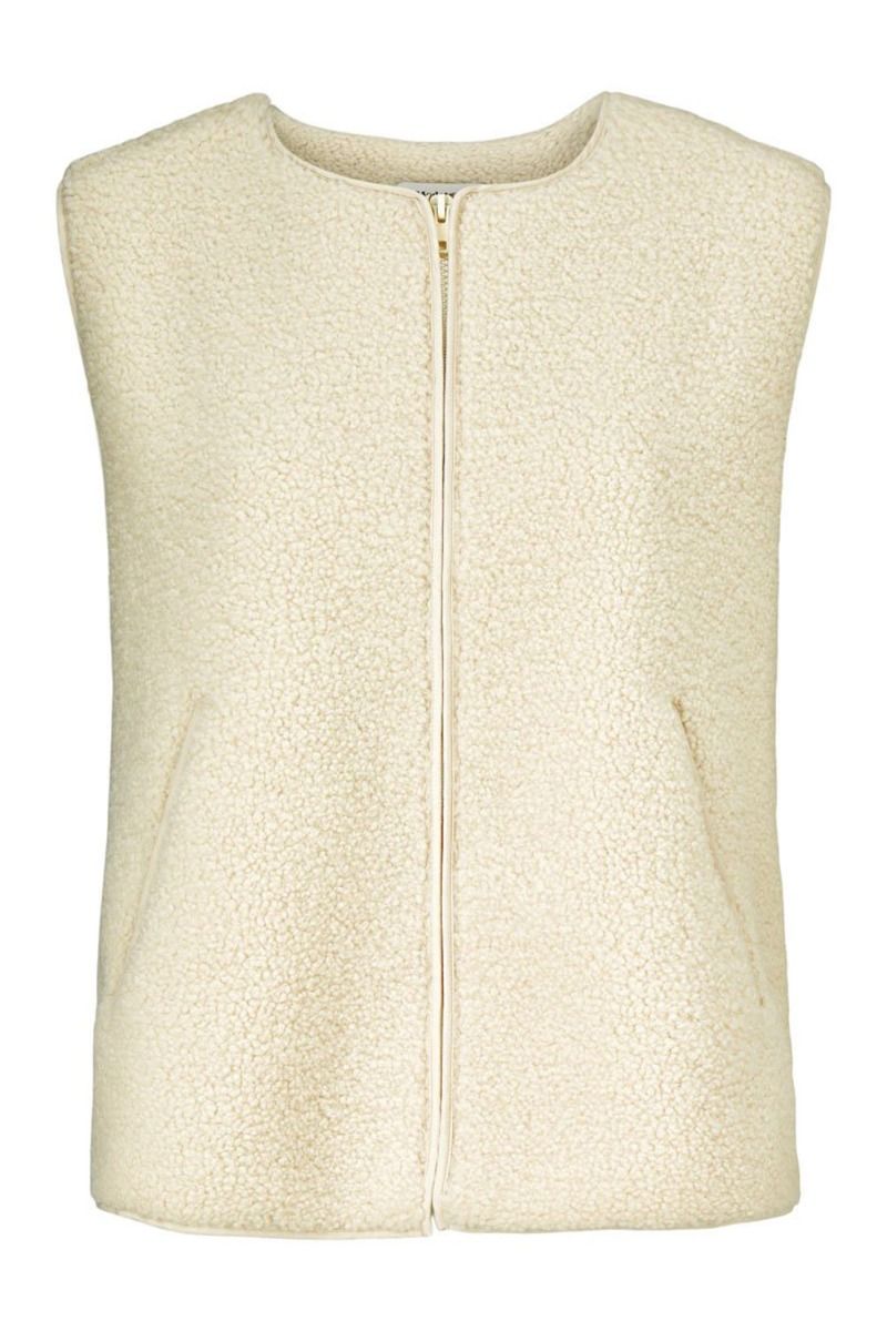 Modström - Vest - Kali Vest - Off White