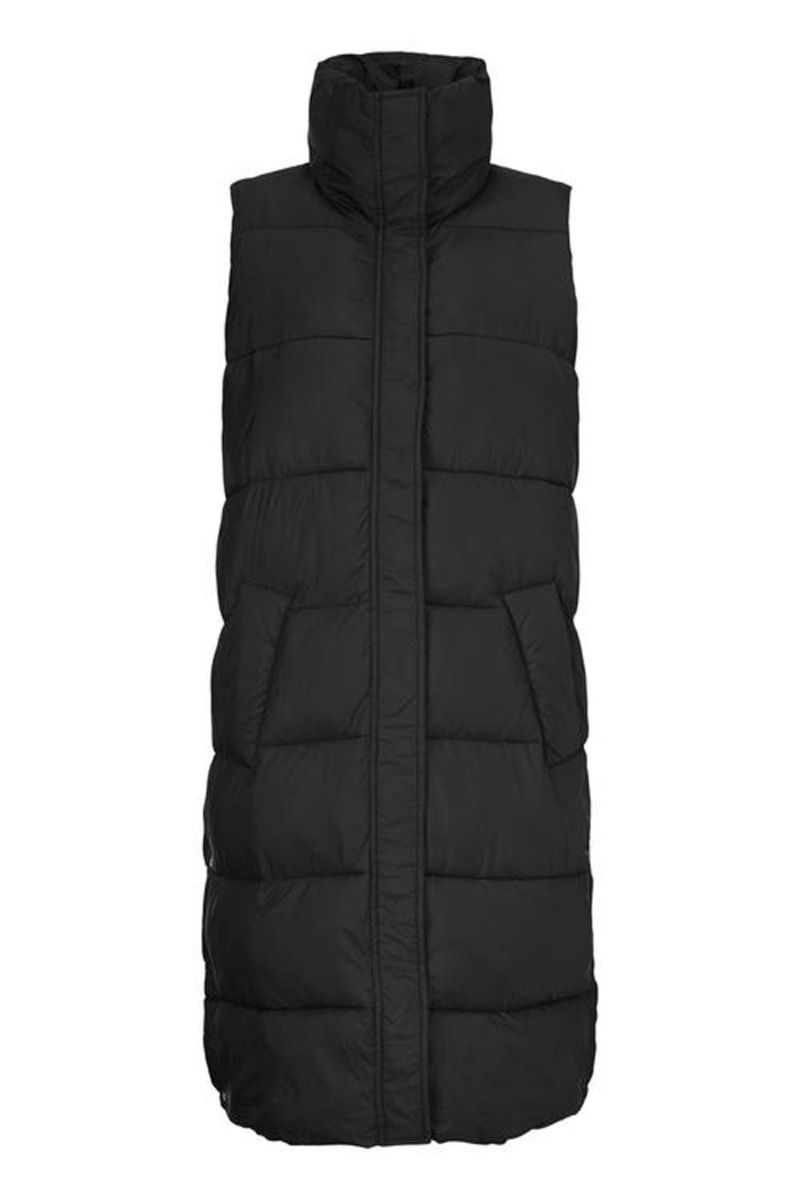 Modström - Vest - Kacey Vest - Black