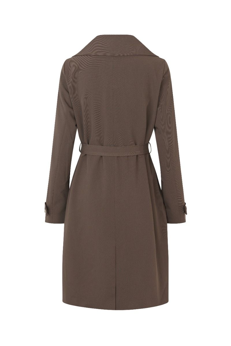 Modström - Jakke - Hiro Jacket - Espresso