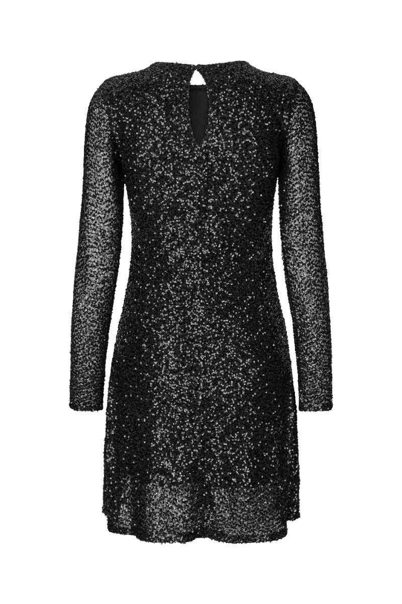 Modström - Kjole - LaraMD Dress - Black