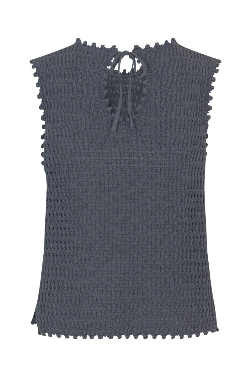 Modström - Top - Mie Top - Ombre Blue