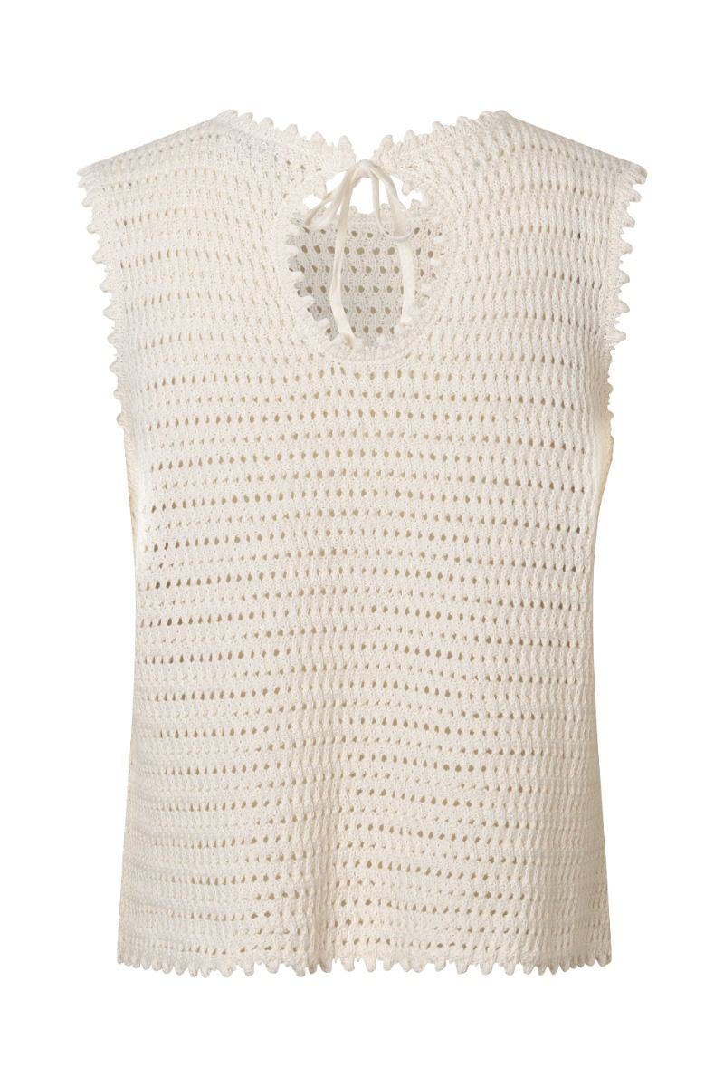 Modström - Top - Mie Top - Soft White