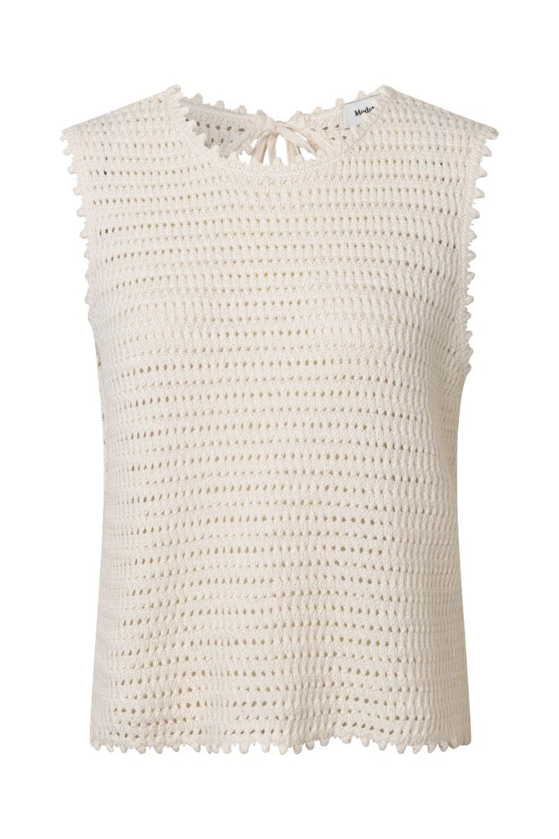 Modström - Top - Mie Top - Soft White