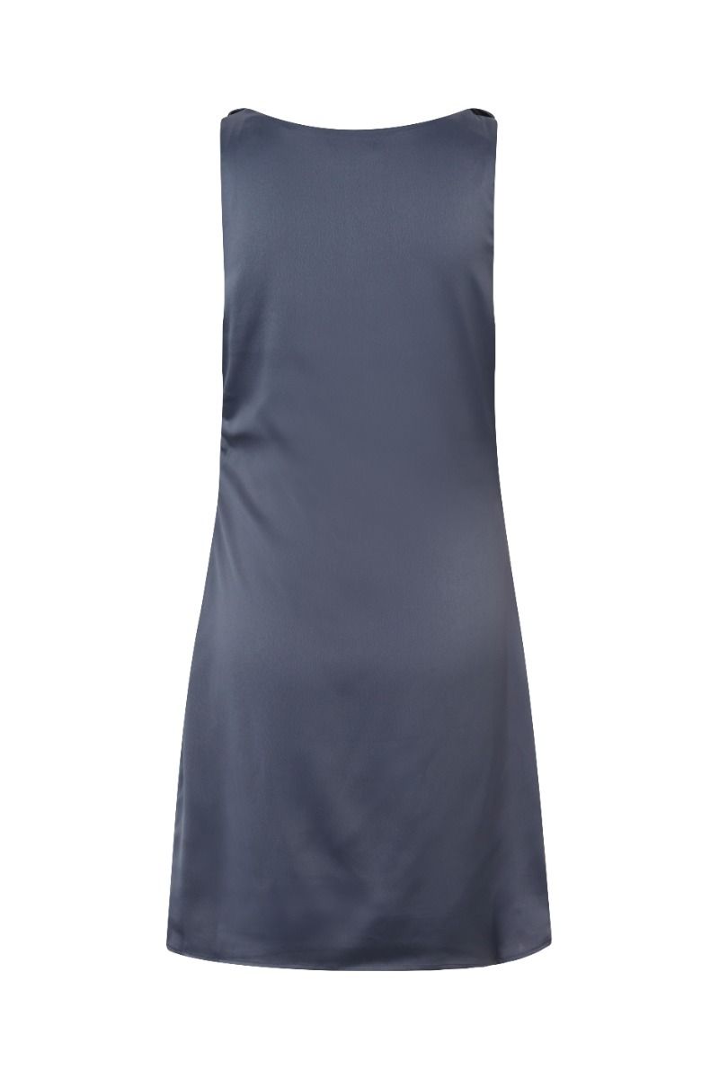 Modström - Kjole - Myla Dress - Ombre Blue