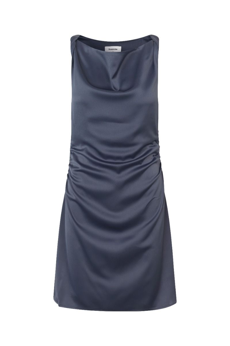 Modström - Kjole - Myla Dress - Ombre Blue