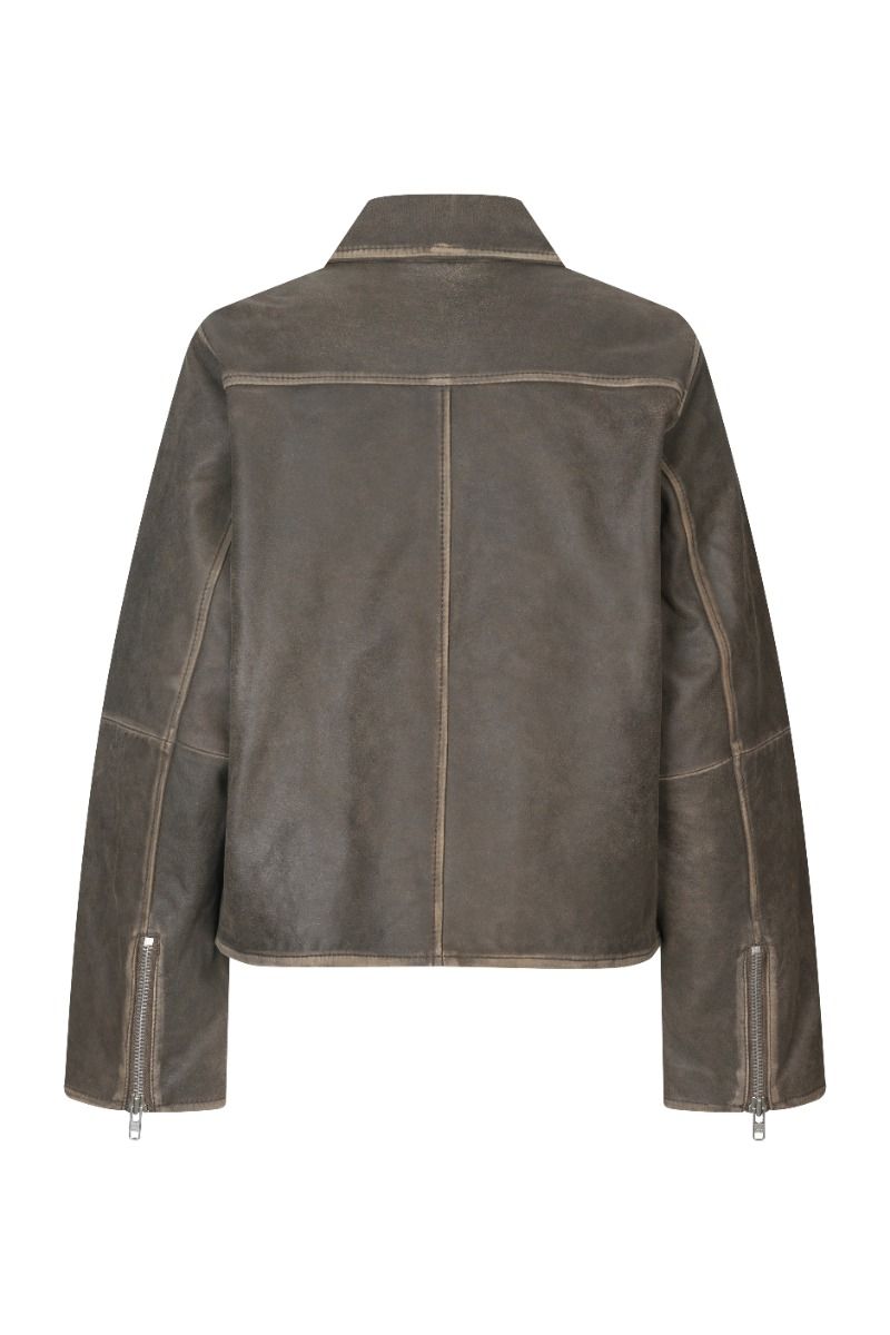 Modström - Jakke - Nima Jacket - Brown