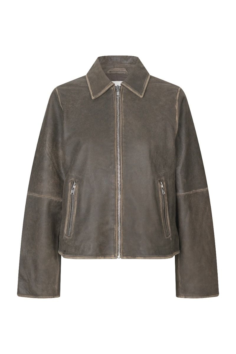 Modström - Jakke - Nima Jacket - Brown