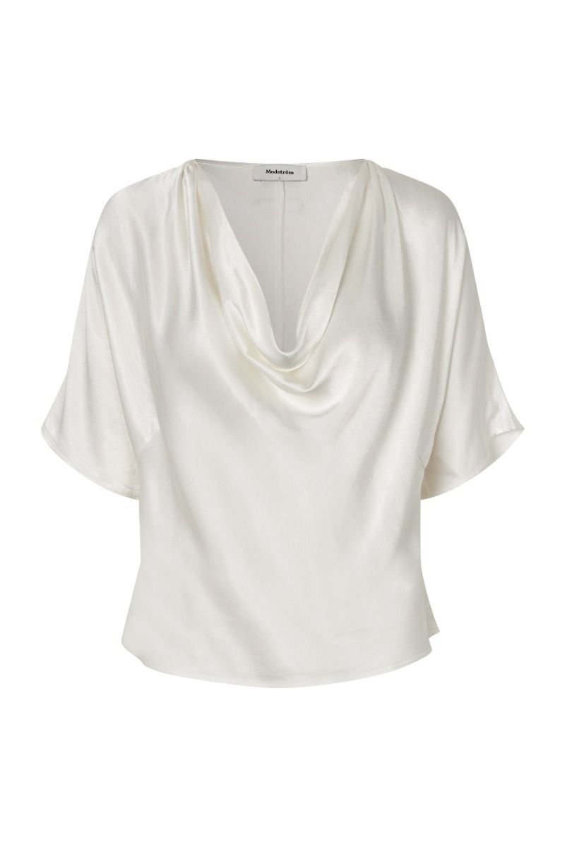 Modström - Top - Parveen Top - Vanilla Cream 