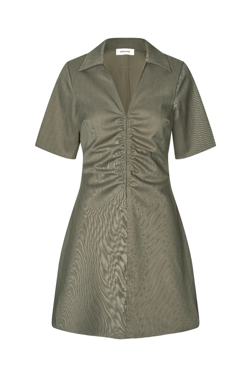 Modström - Kjole - Pedro Dress - Chocolate Chip