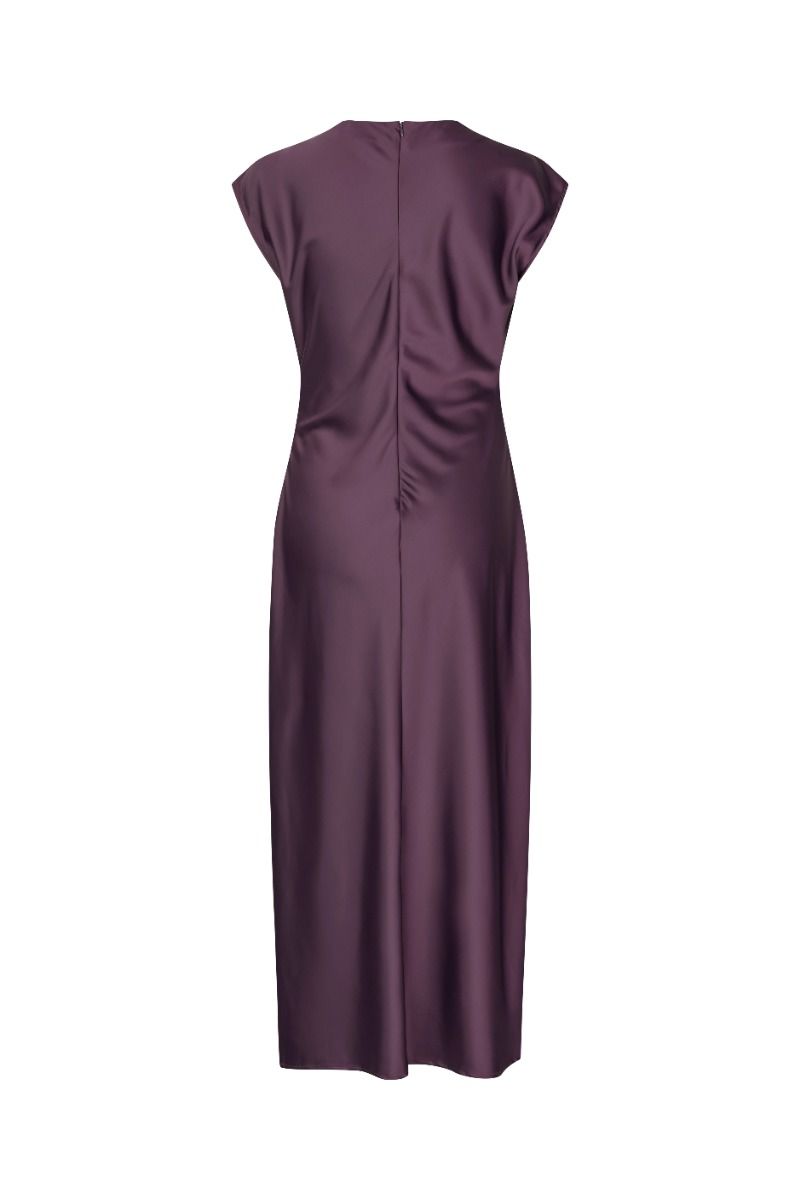 Modström - Kjole - Tailormd dress - Winter Bloom 