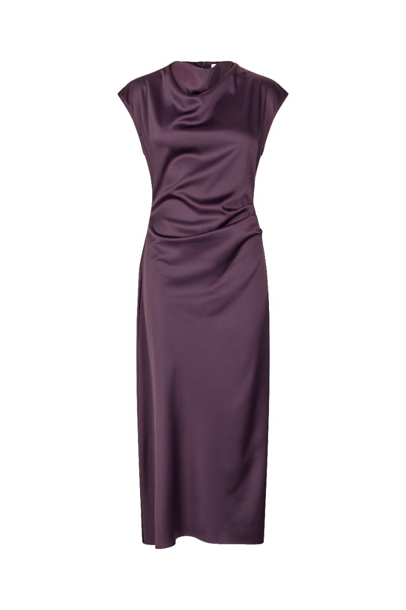 Modström - Kjole - Tailormd dress - Winter Bloom 