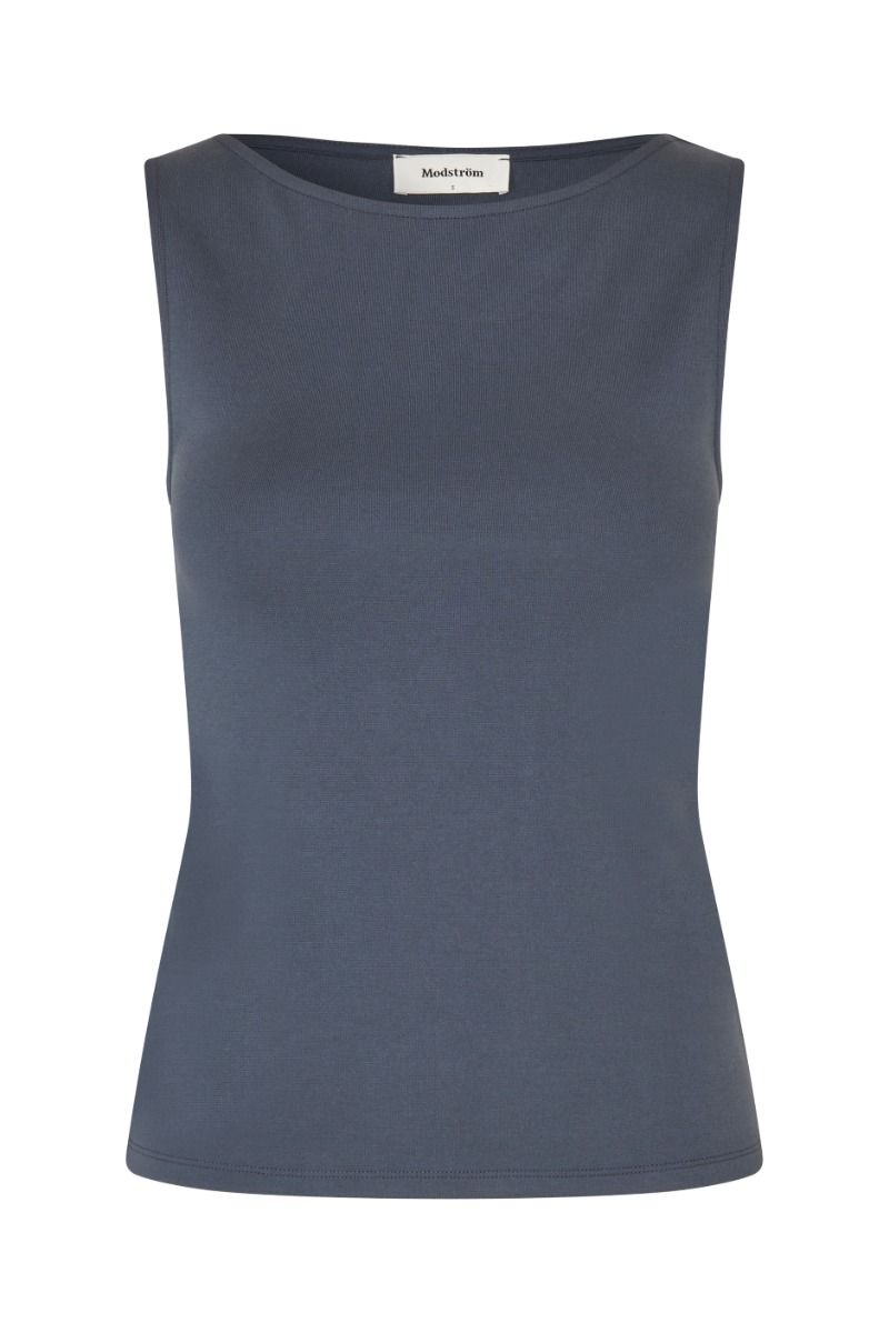 Modström - Top - TurnerMD Tank Top - Ombre Blue
