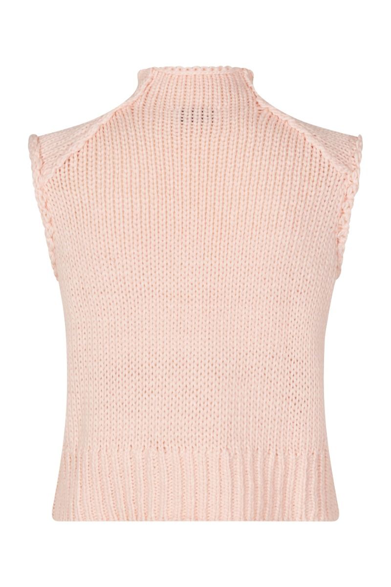 Modström - Vest - FelipeMD vest - Pale Pink
