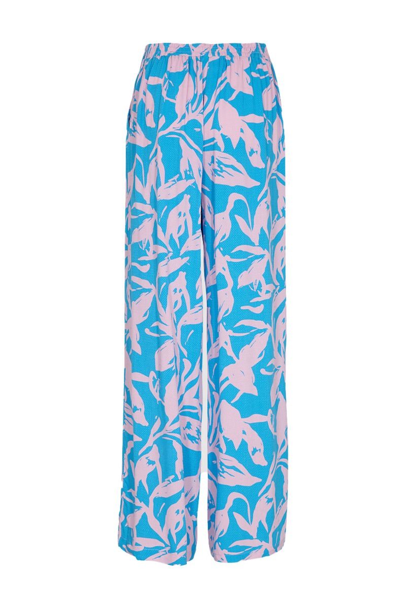 Moves - Bukser - Masmo - Malibu Blue 