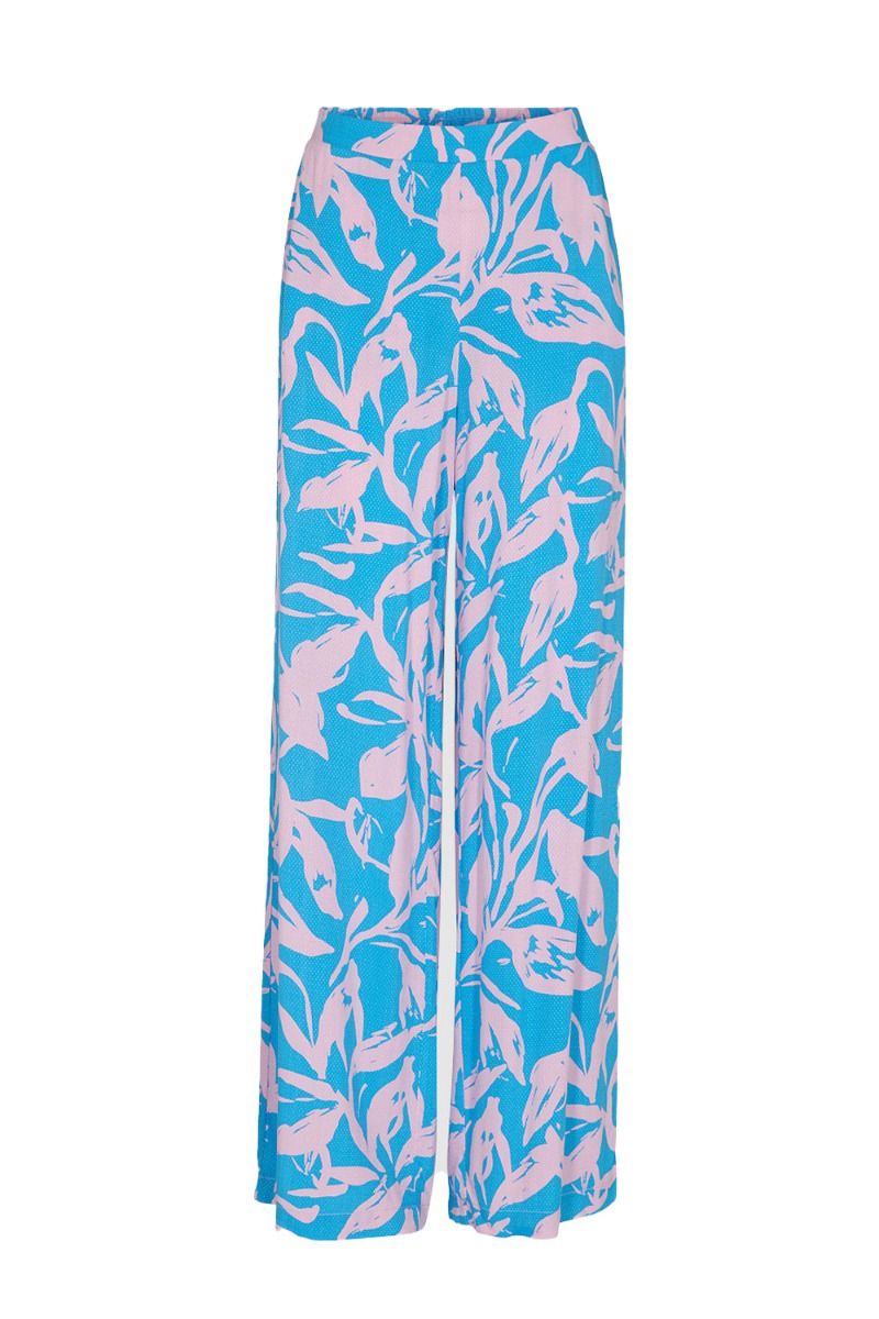 Moves - Bukser - Masmo - Malibu Blue 