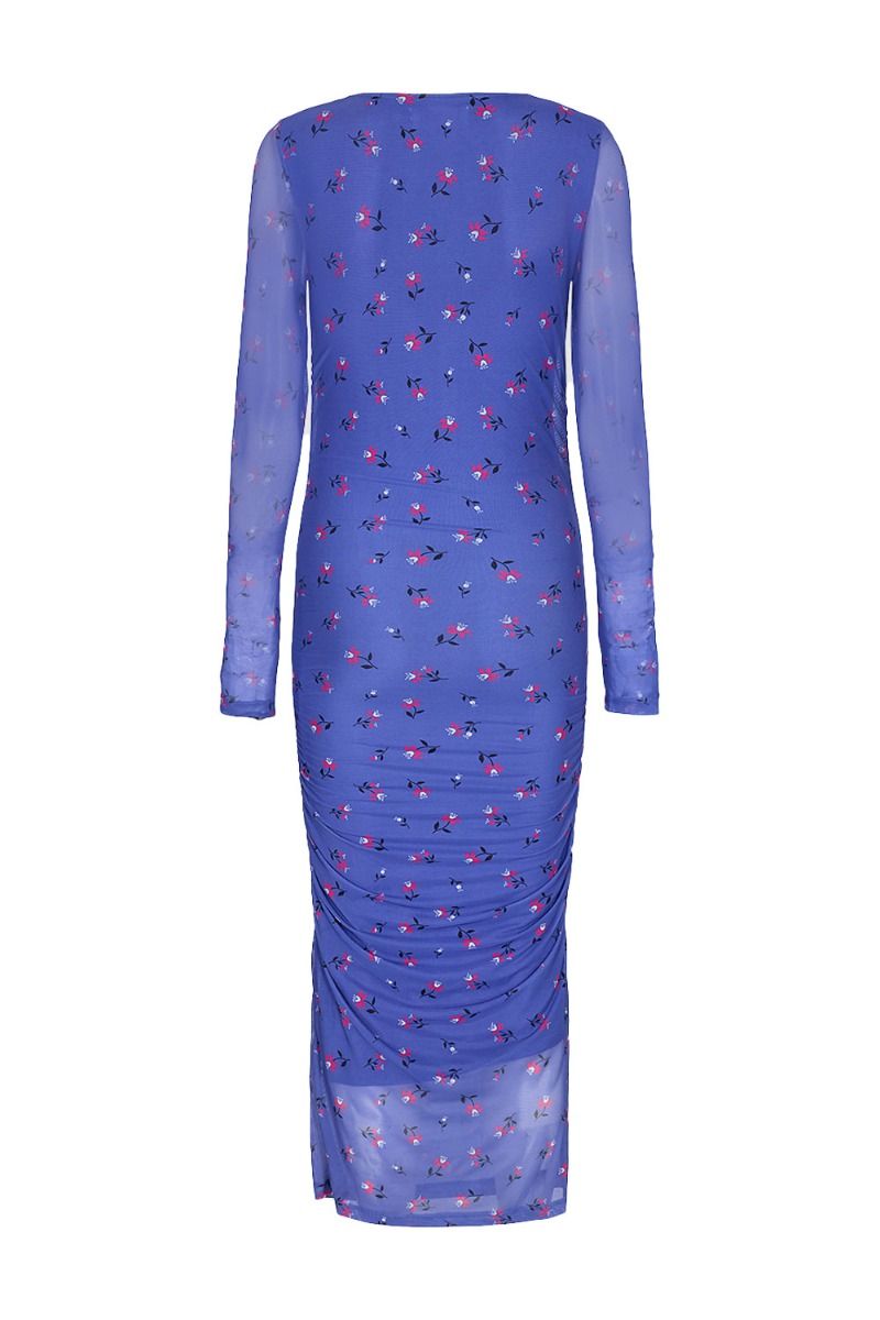 Moves - Kjole - Debina - Blue Iris