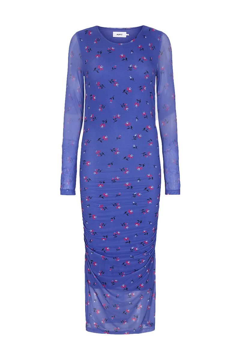 Moves - Kjole - Debina - Blue Iris