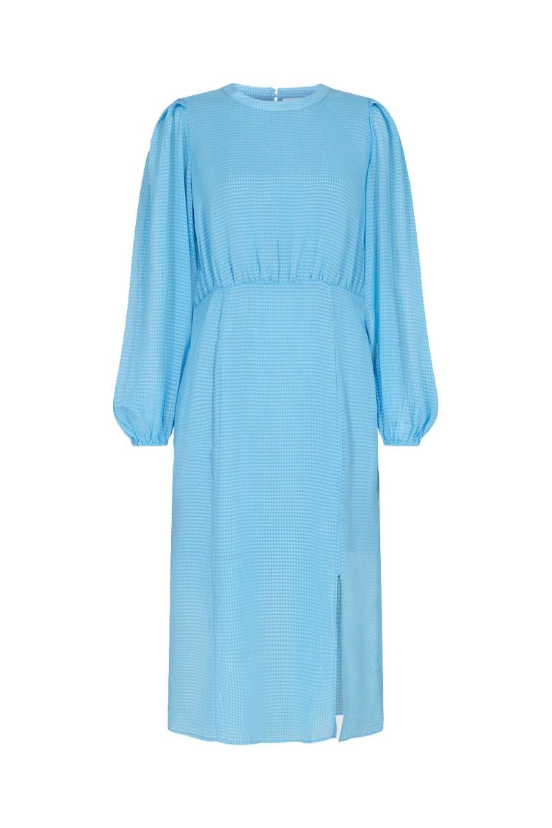 Moves - Kjole - Erani - Malibu Blue