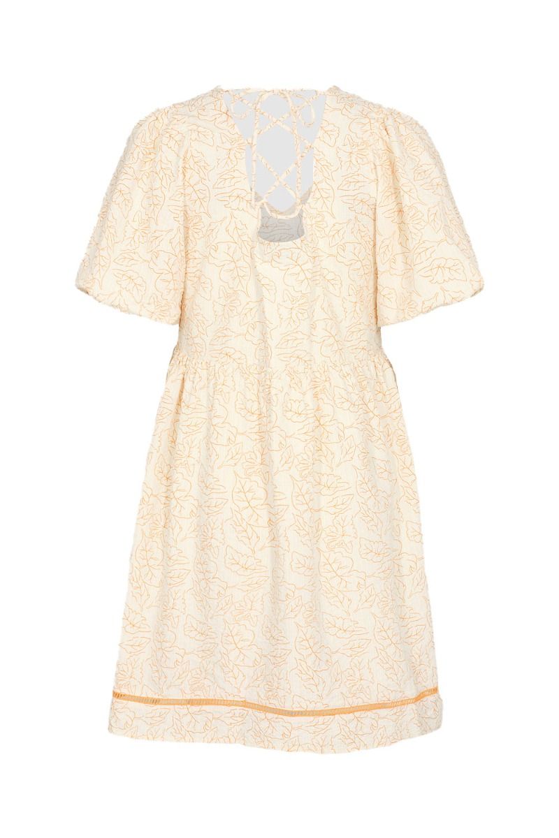 Moves - Kjole - Quinta - Gold Fusion