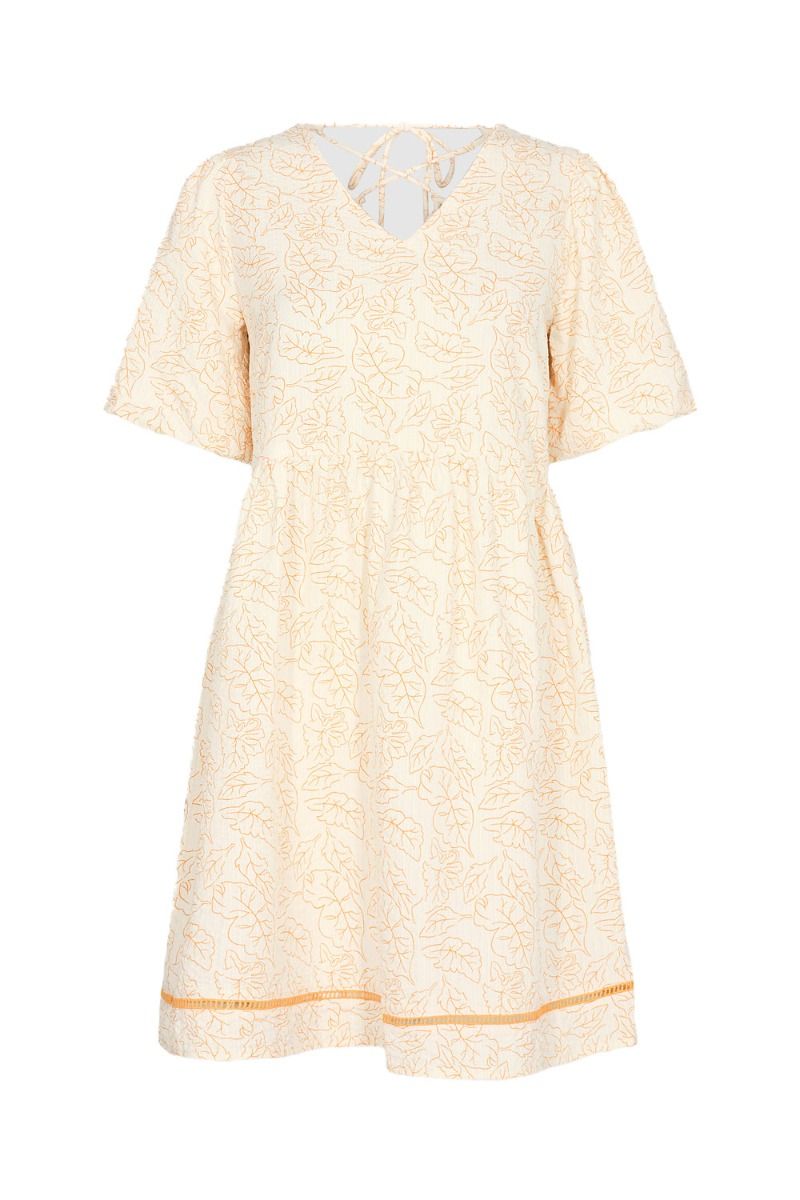 Moves - Kjole - Quinta - Gold Fusion