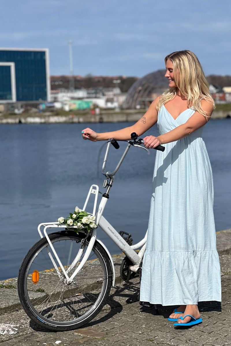 Moves - Kjole - Solana - Iced Aqua