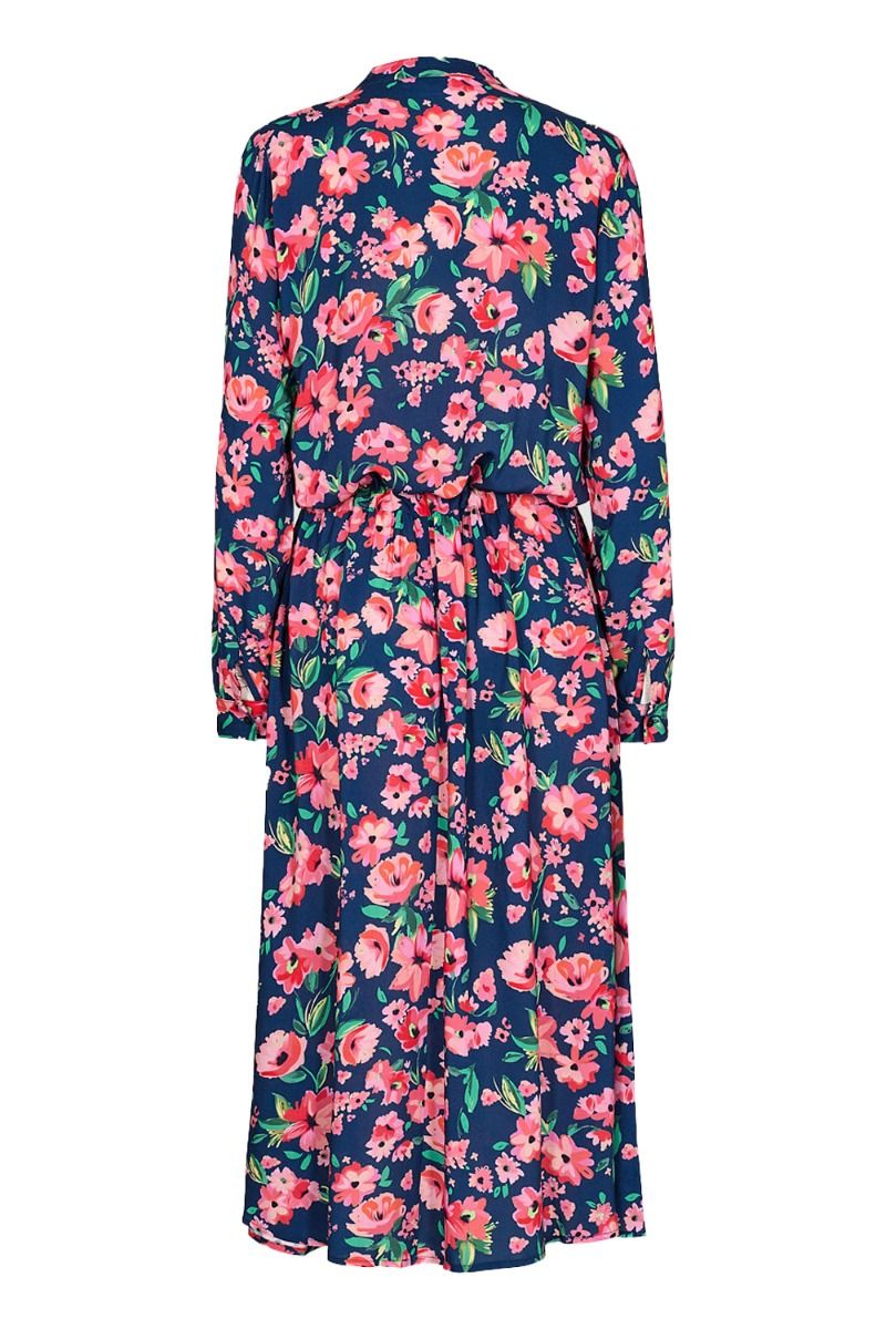 Moves - Kjole - Tanisa - Navy Blazer