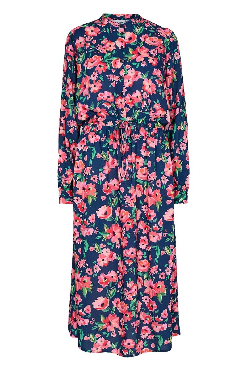 Moves - Kjole - Tanisa - Navy Blazer