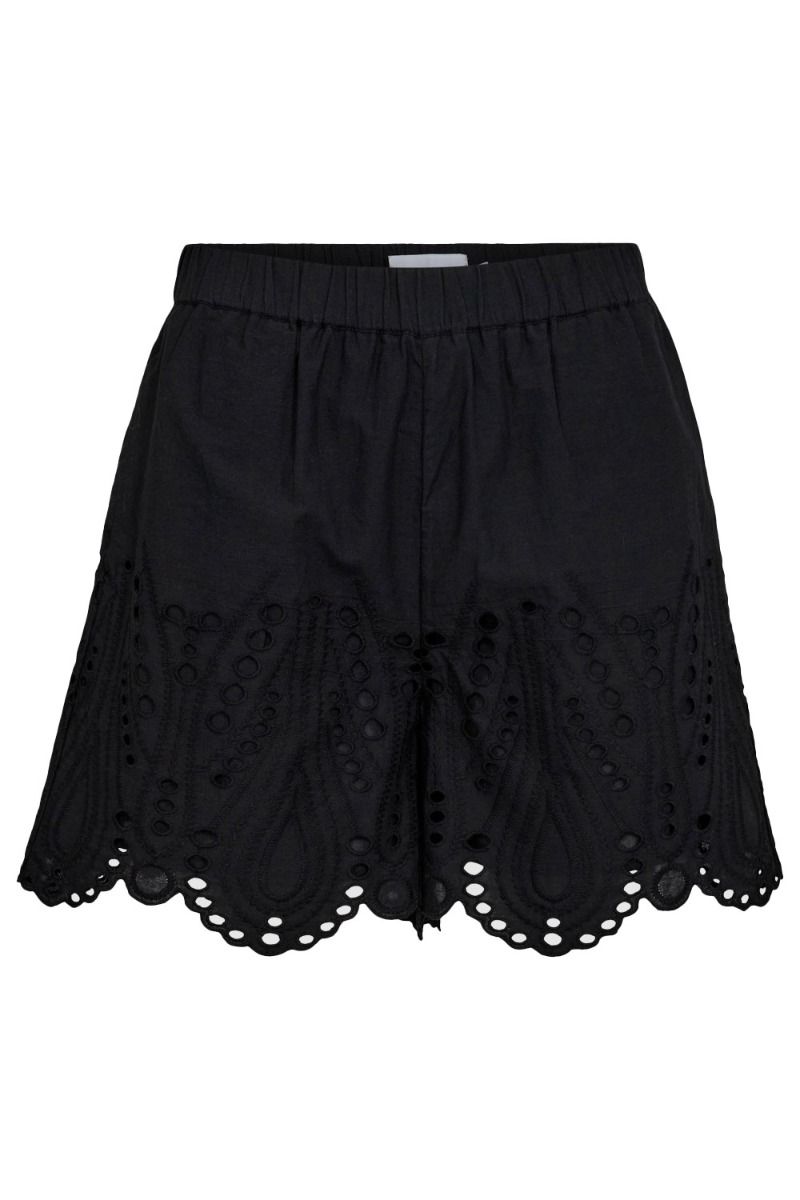 Moves - Shorts - Matea - Black