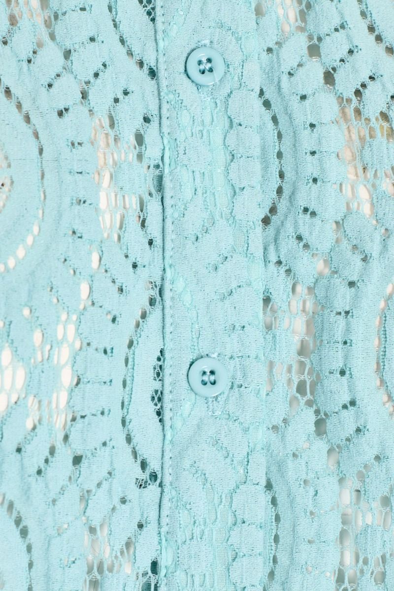 Moves - Skjorte - Lasi - Porcelain Blue