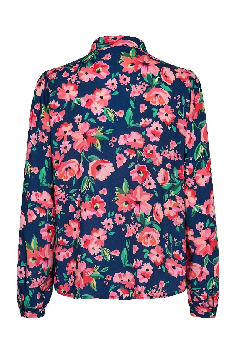 Moves - Skjorte - Stula - Navy Blazer