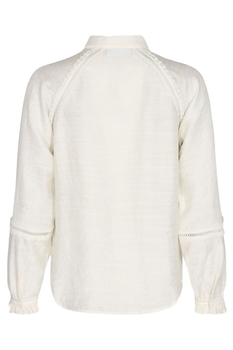 Moves - Skjorte - Stulana - Snow White