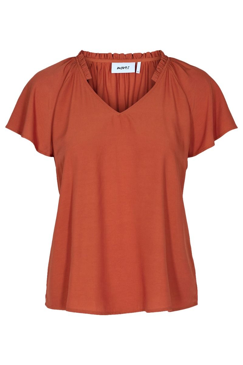 Moves - Top - Hibus - Hot Sauce