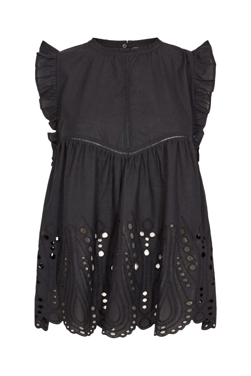 Moves - Top - Miti - Black