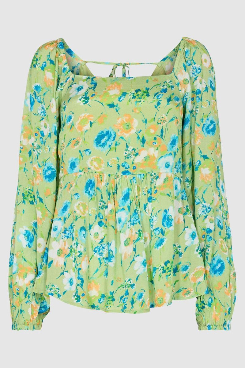 Moves - Bluse - Tulipa - Margarita