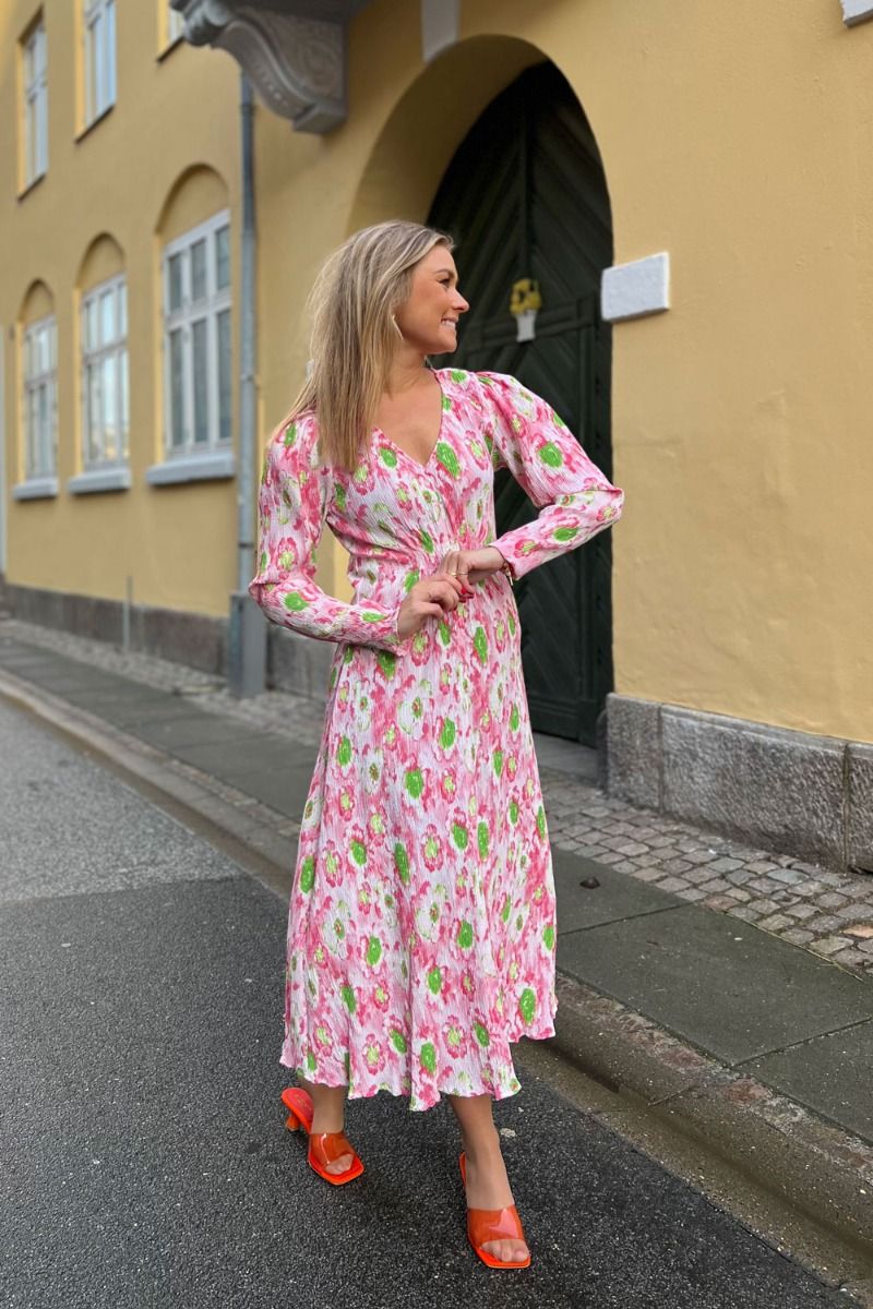 Moves - Kjole - Feo - Lilac Sachet 